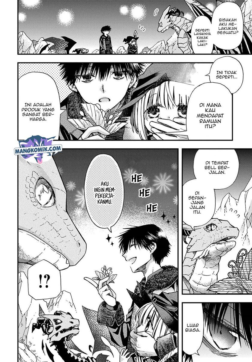 Hone Dragon no Mana Musume