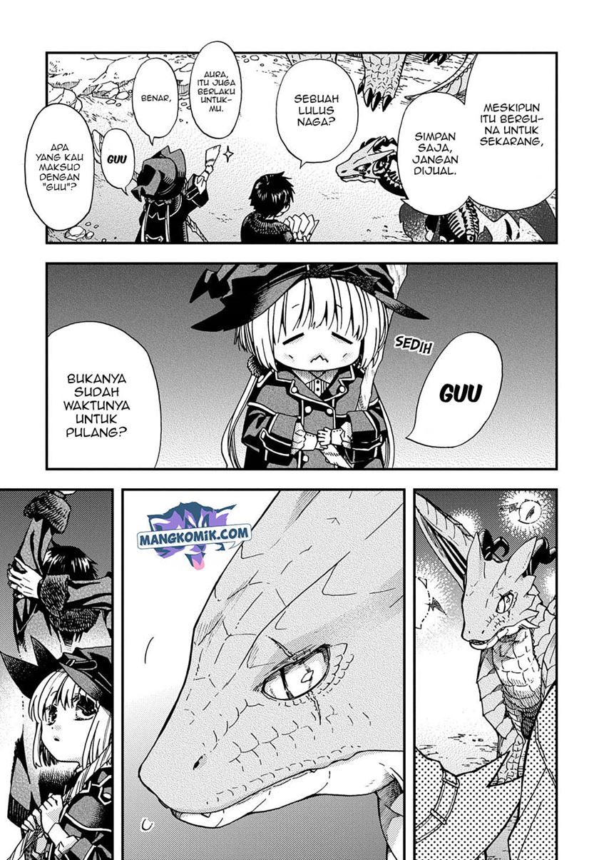 Hone Dragon no Mana Musume