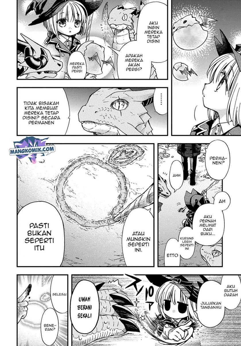 Hone Dragon no Mana Musume
