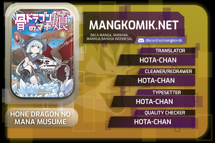 Hone Dragon no Mana Musume