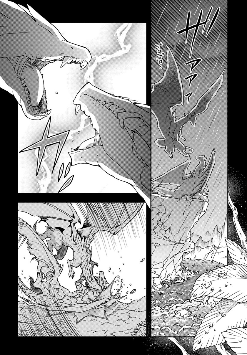 Hone Dragon no Mana Musume