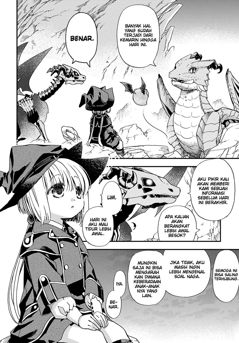 Hone Dragon no Mana Musume