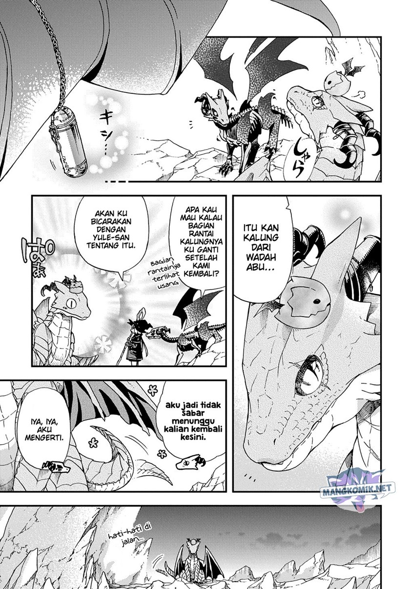 Hone Dragon no Mana Musume