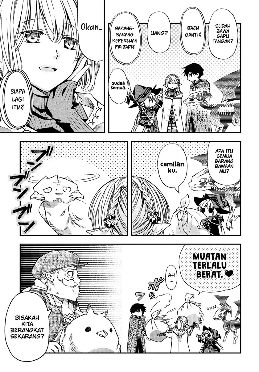 Hone Dragon no Mana Musume