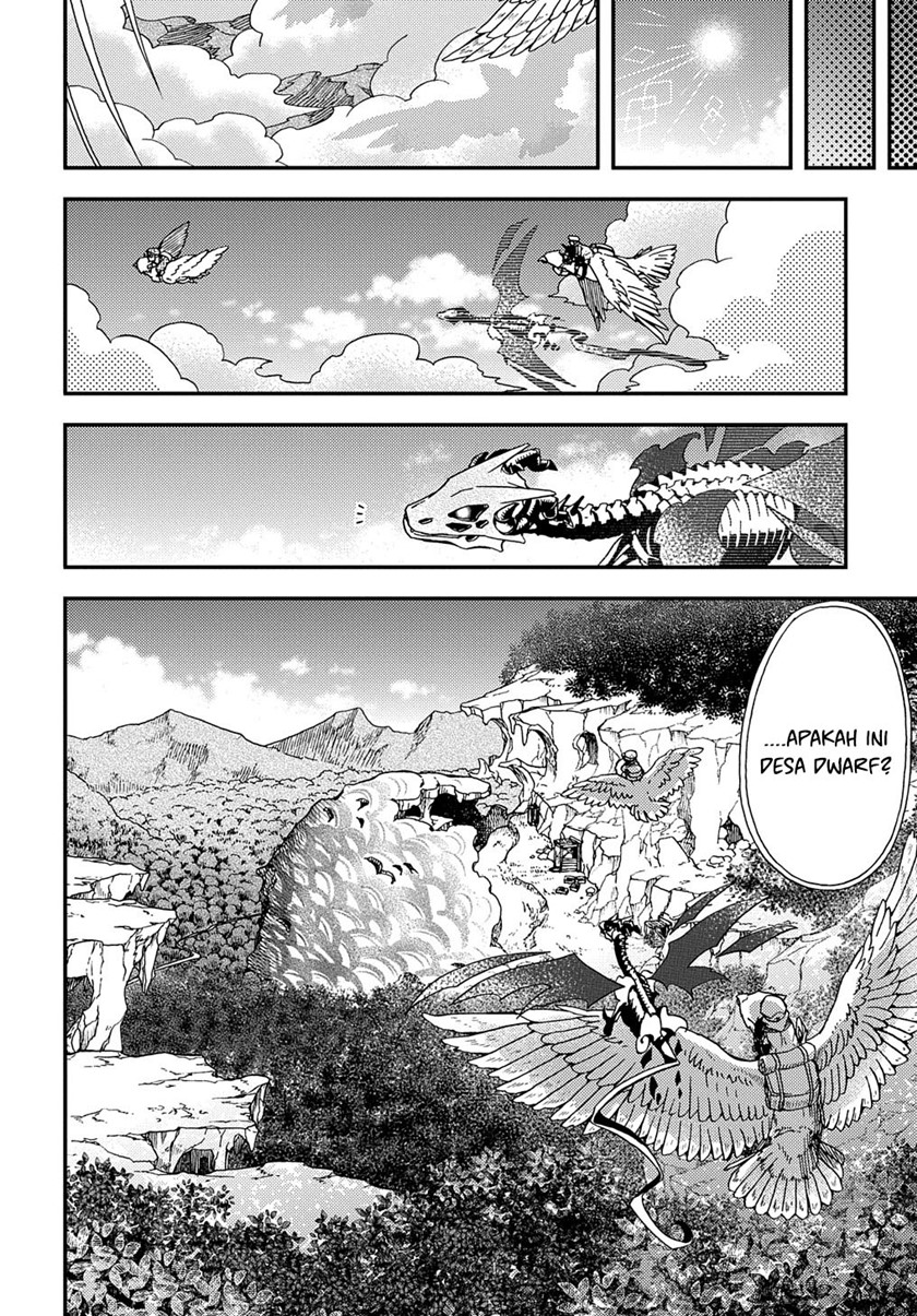 Hone Dragon no Mana Musume