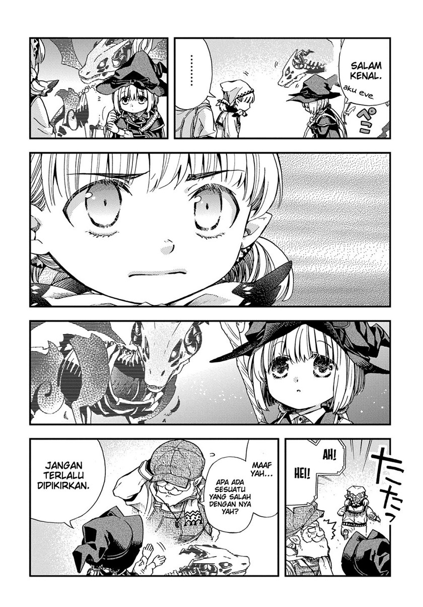 Hone Dragon no Mana Musume