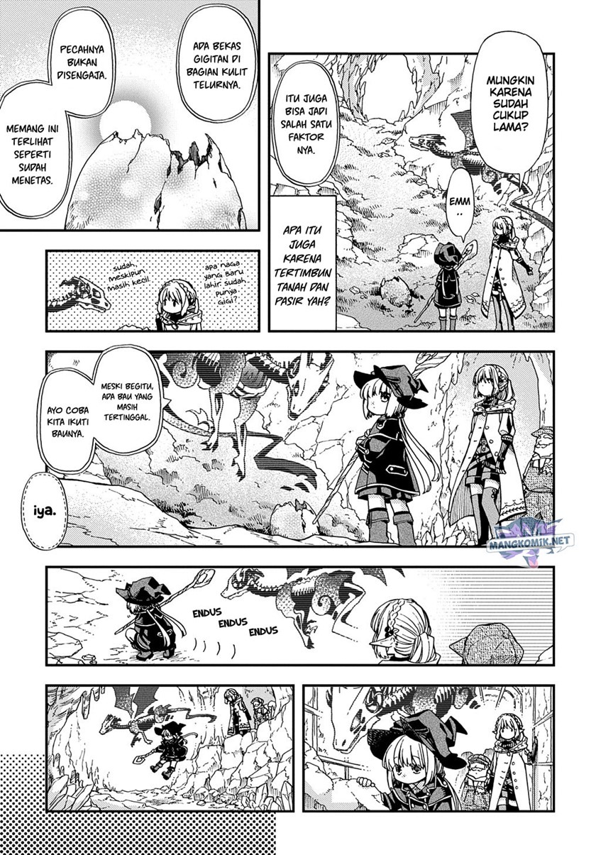 Hone Dragon no Mana Musume