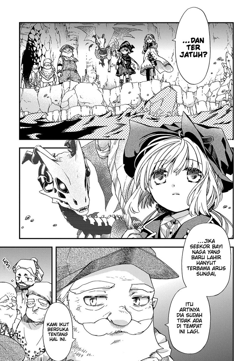 Hone Dragon no Mana Musume