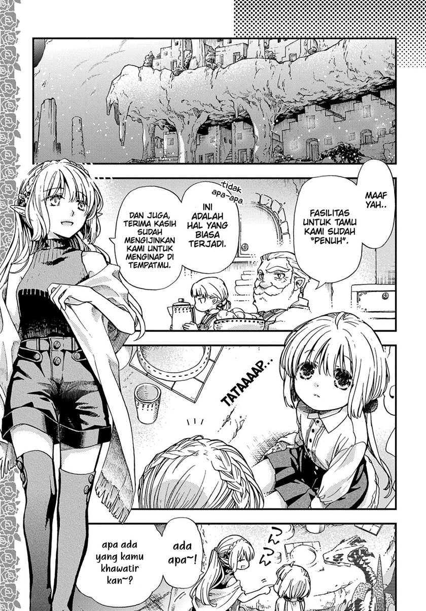 Hone Dragon no Mana Musume