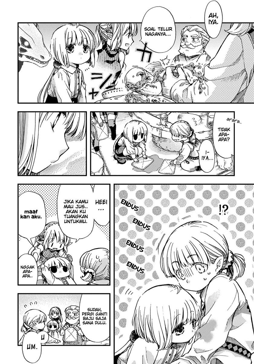 Hone Dragon no Mana Musume