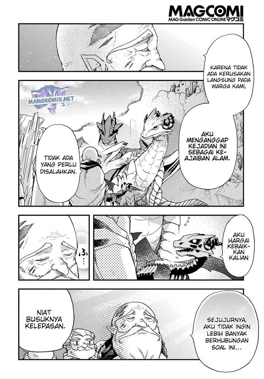 Hone Dragon no Mana Musume