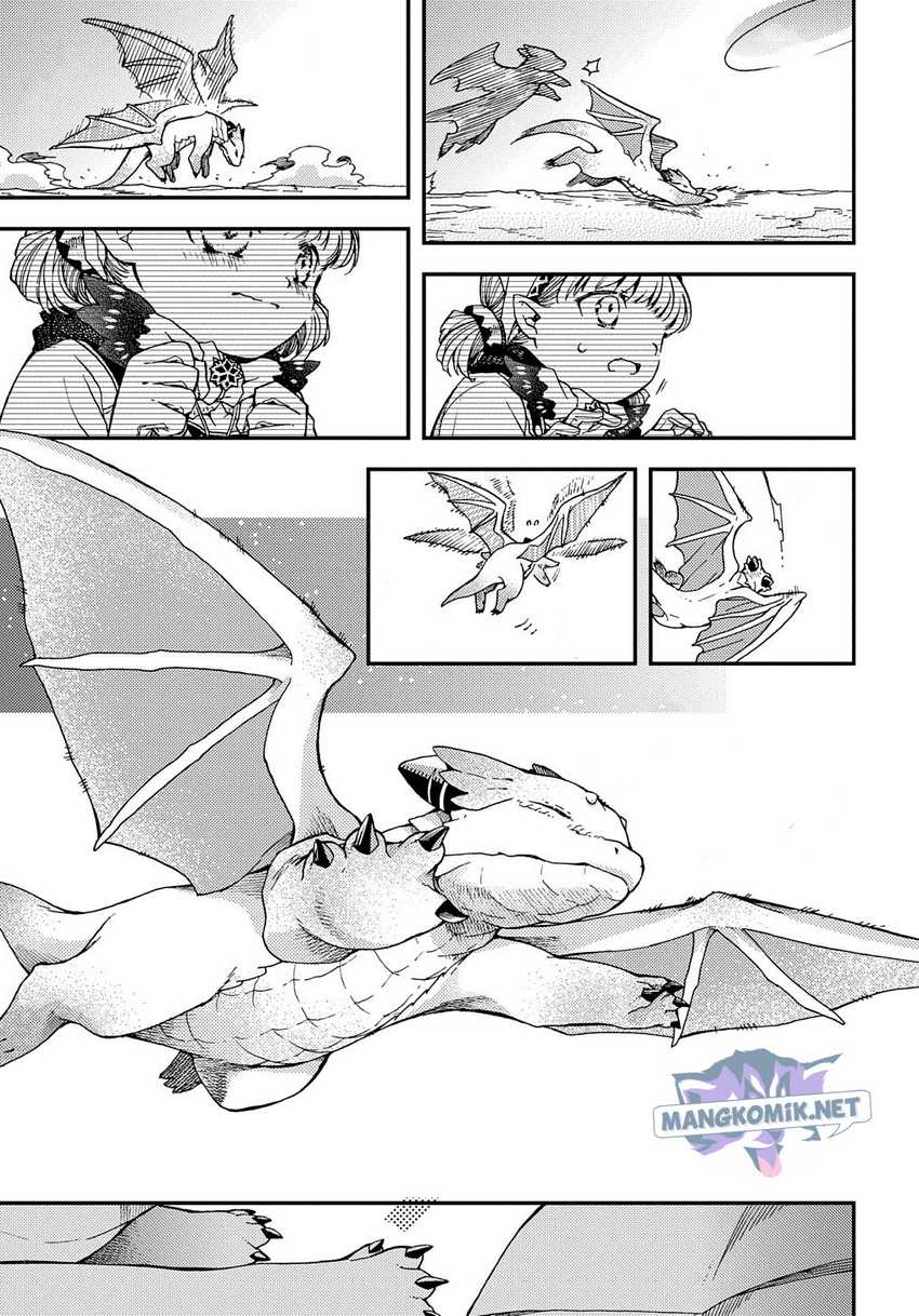 Hone Dragon no Mana Musume