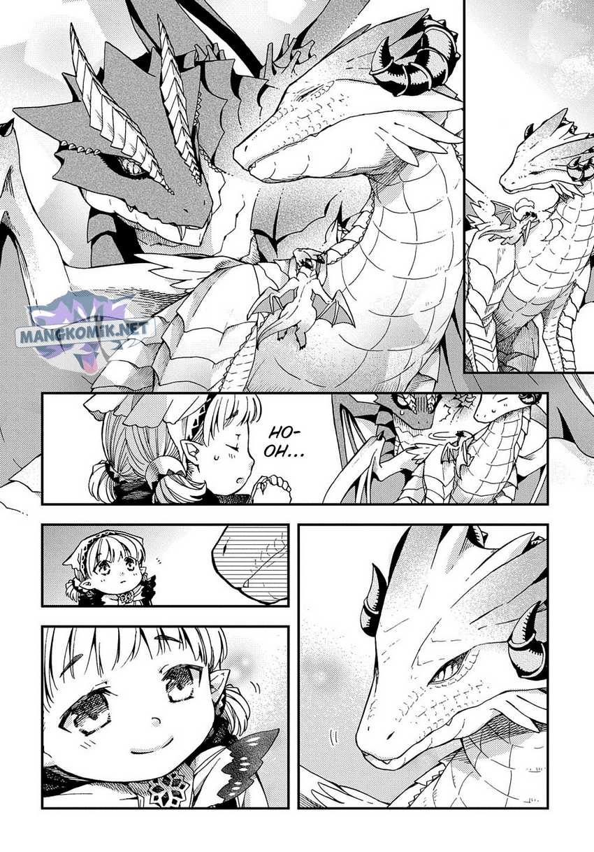 Hone Dragon no Mana Musume