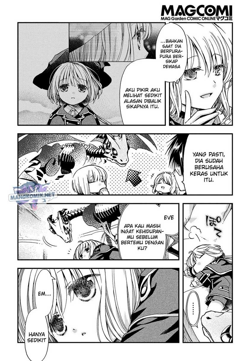 Hone Dragon no Mana Musume