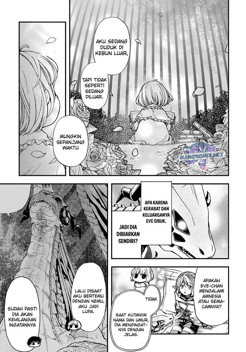 Hone Dragon no Mana Musume