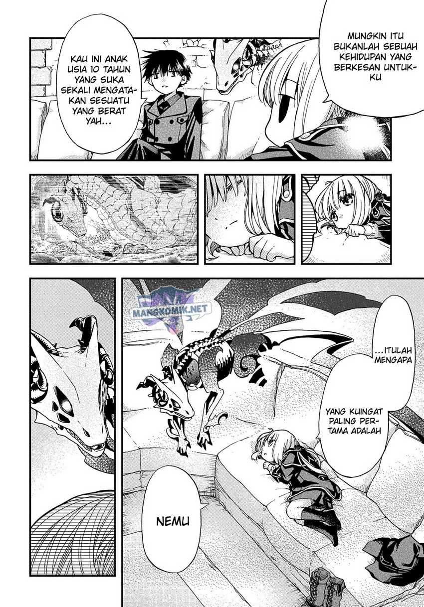 Hone Dragon no Mana Musume