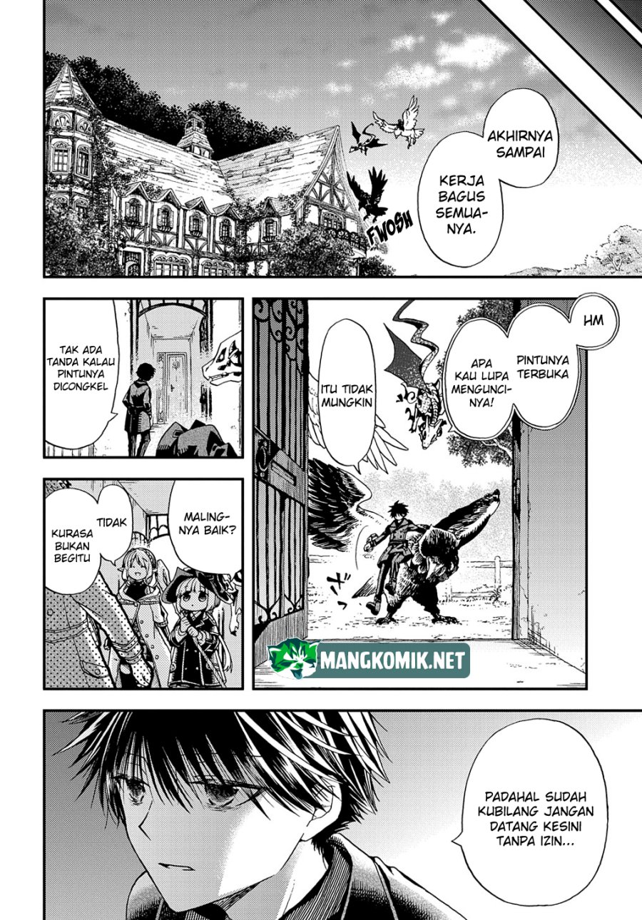 Hone Dragon no Mana Musume