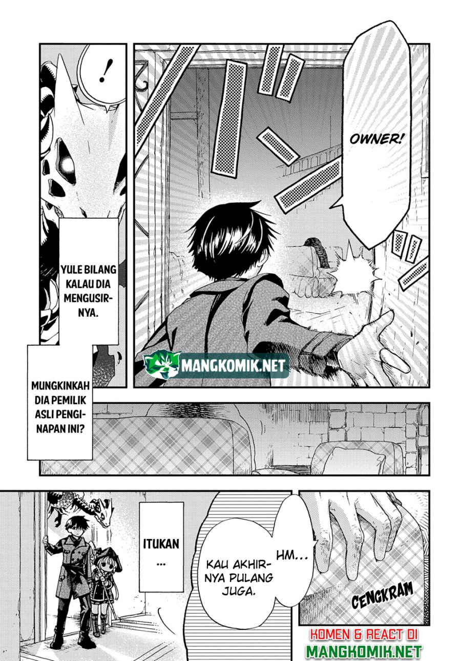 Hone Dragon no Mana Musume