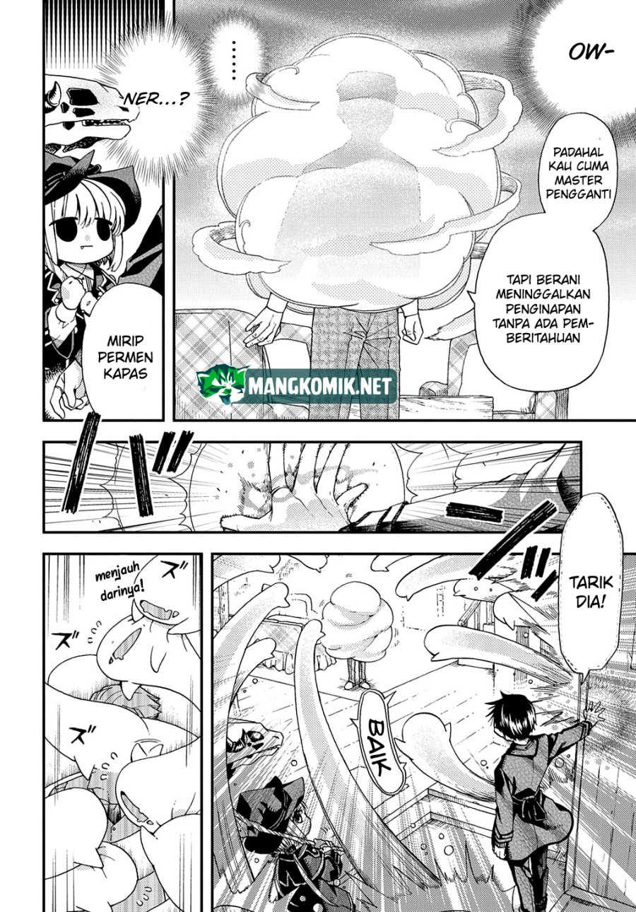 Hone Dragon no Mana Musume