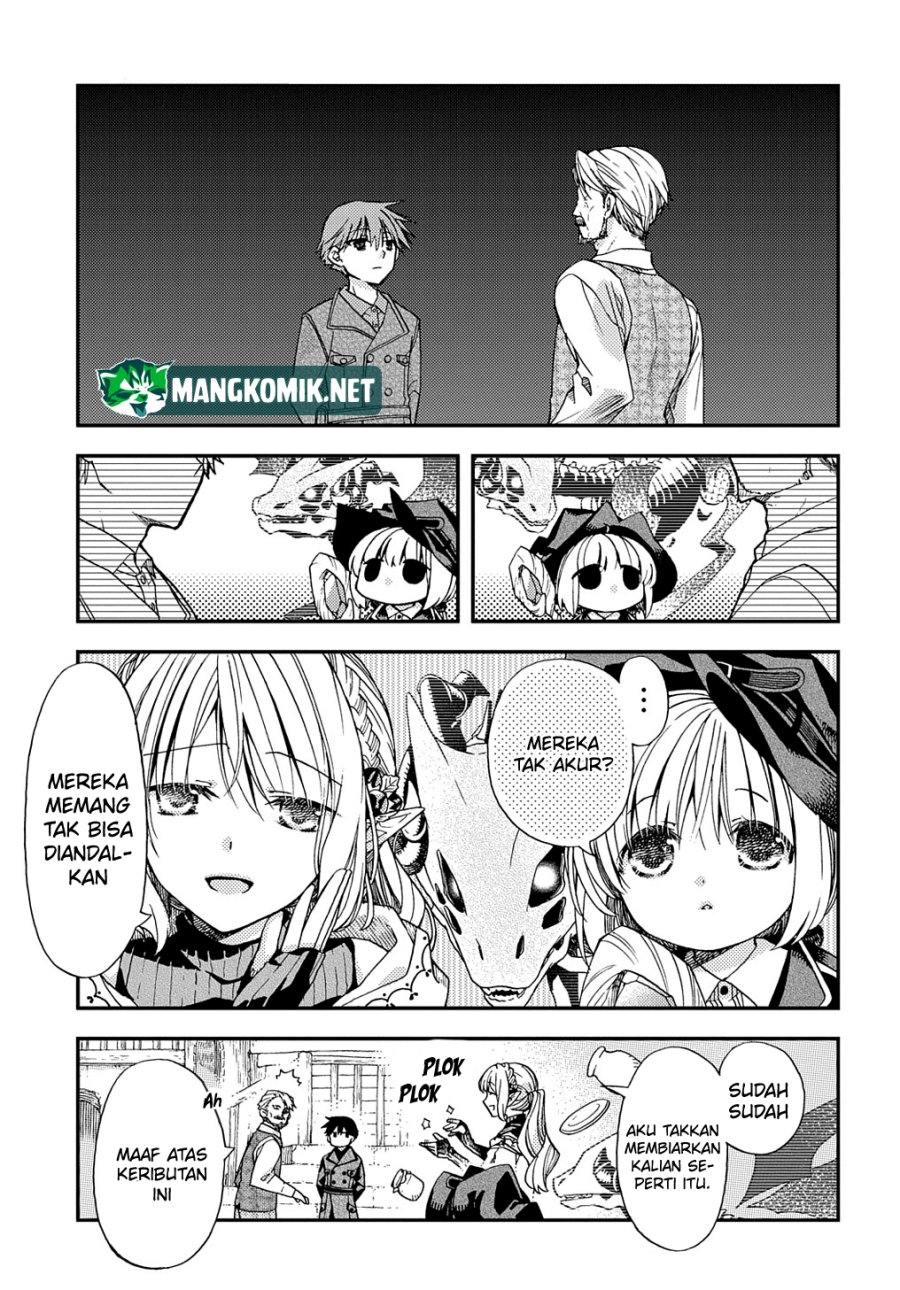 Hone Dragon no Mana Musume