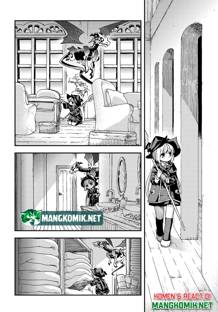 Hone Dragon no Mana Musume