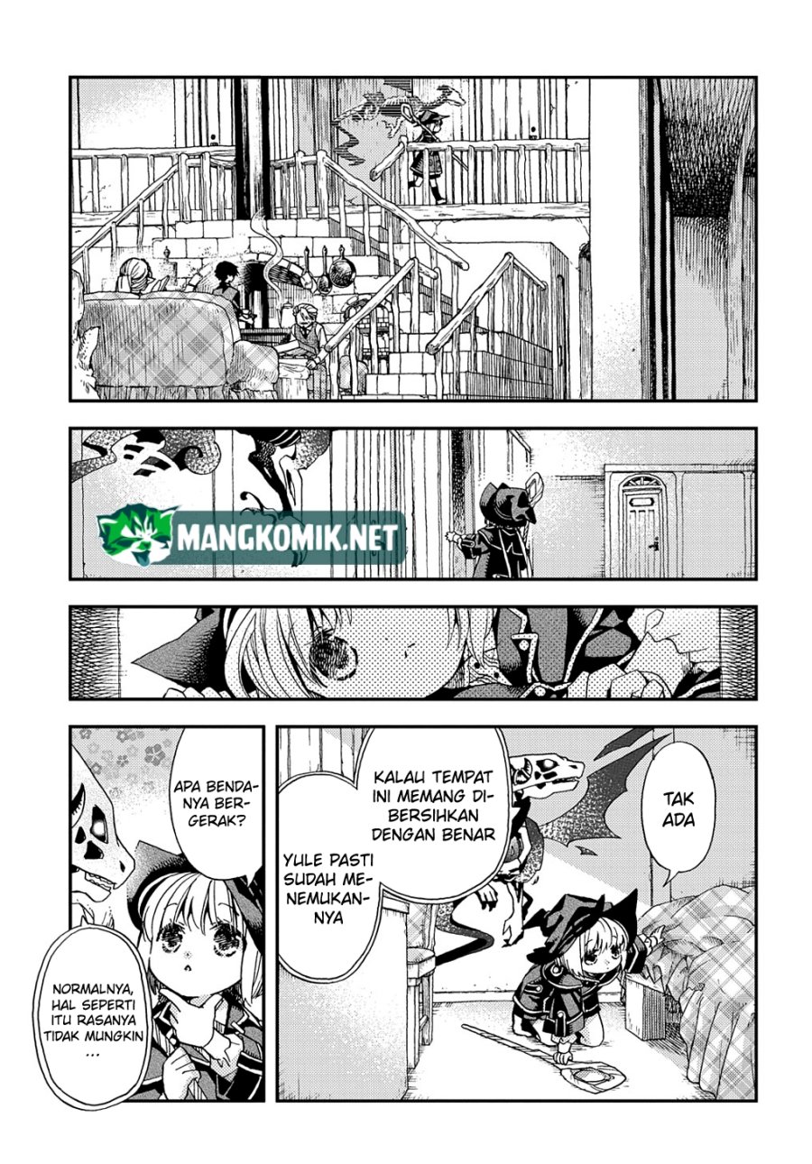 Hone Dragon no Mana Musume