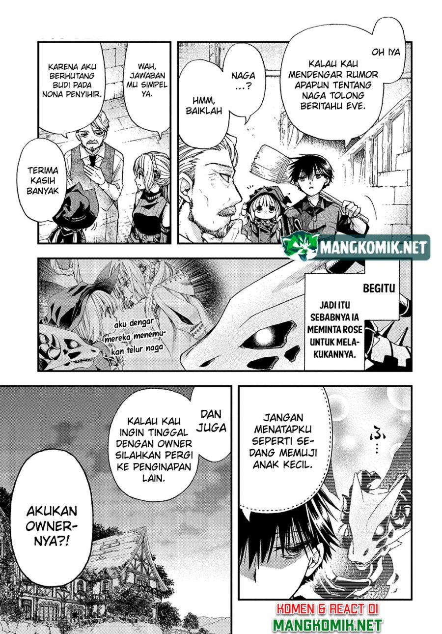 Hone Dragon no Mana Musume