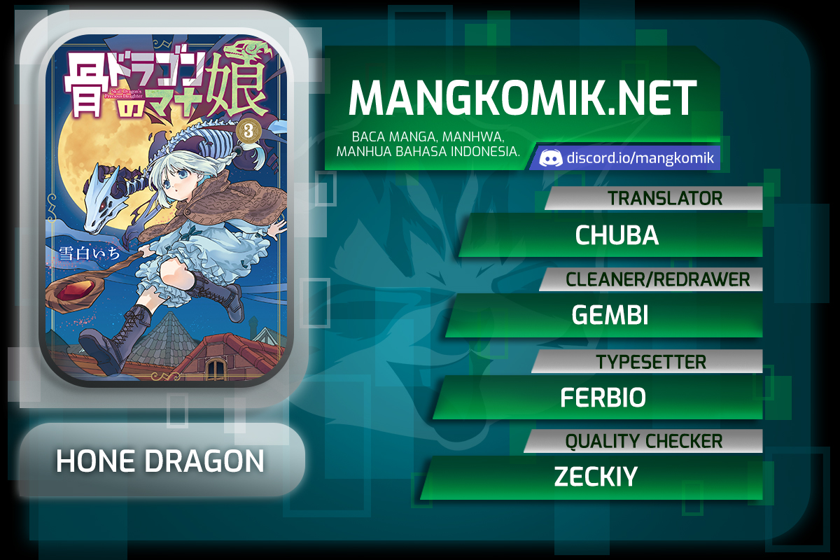 Hone Dragon no Mana Musume