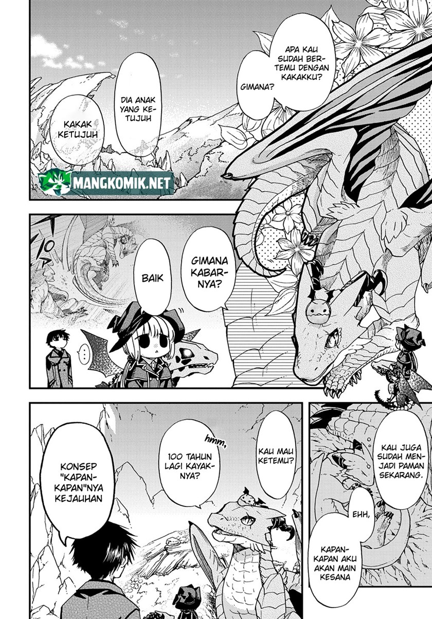 Hone Dragon no Mana Musume