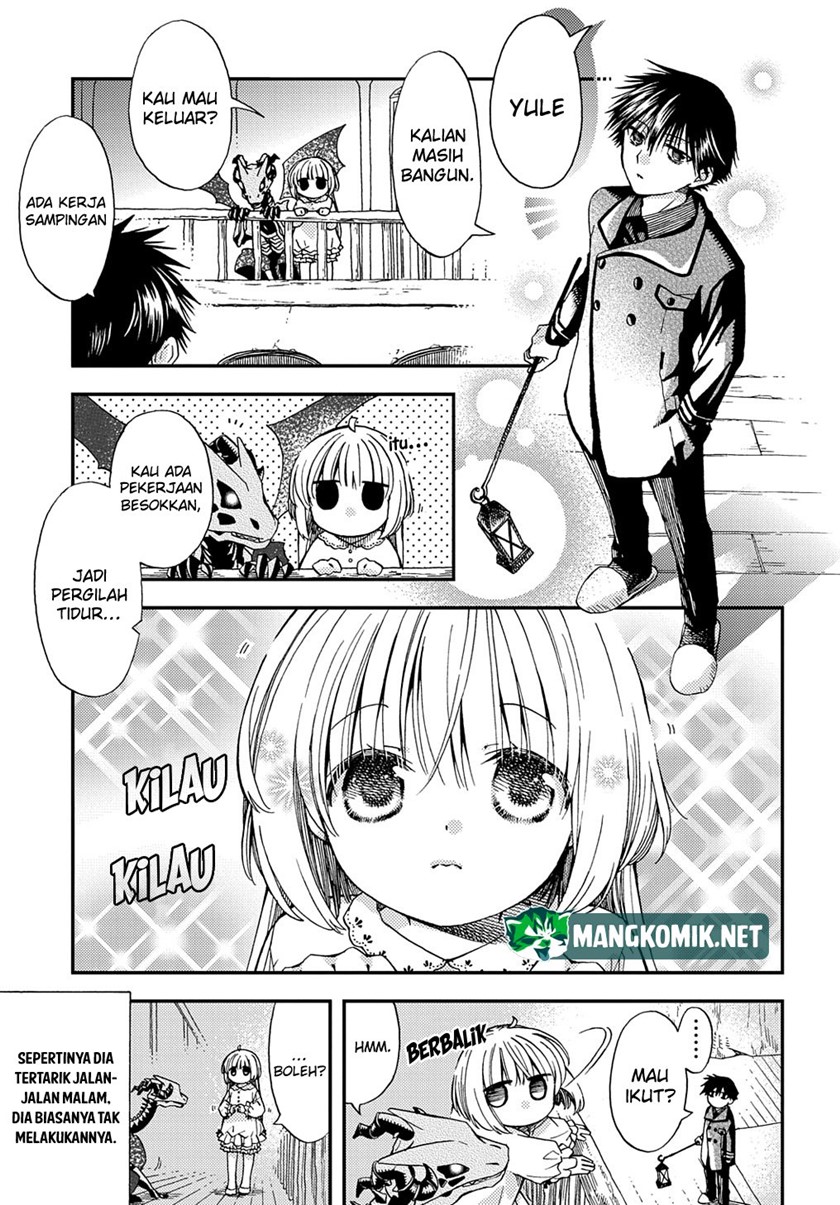 Hone Dragon no Mana Musume