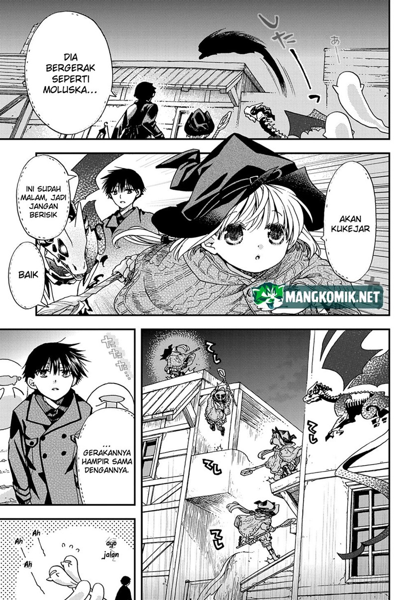 Hone Dragon no Mana Musume