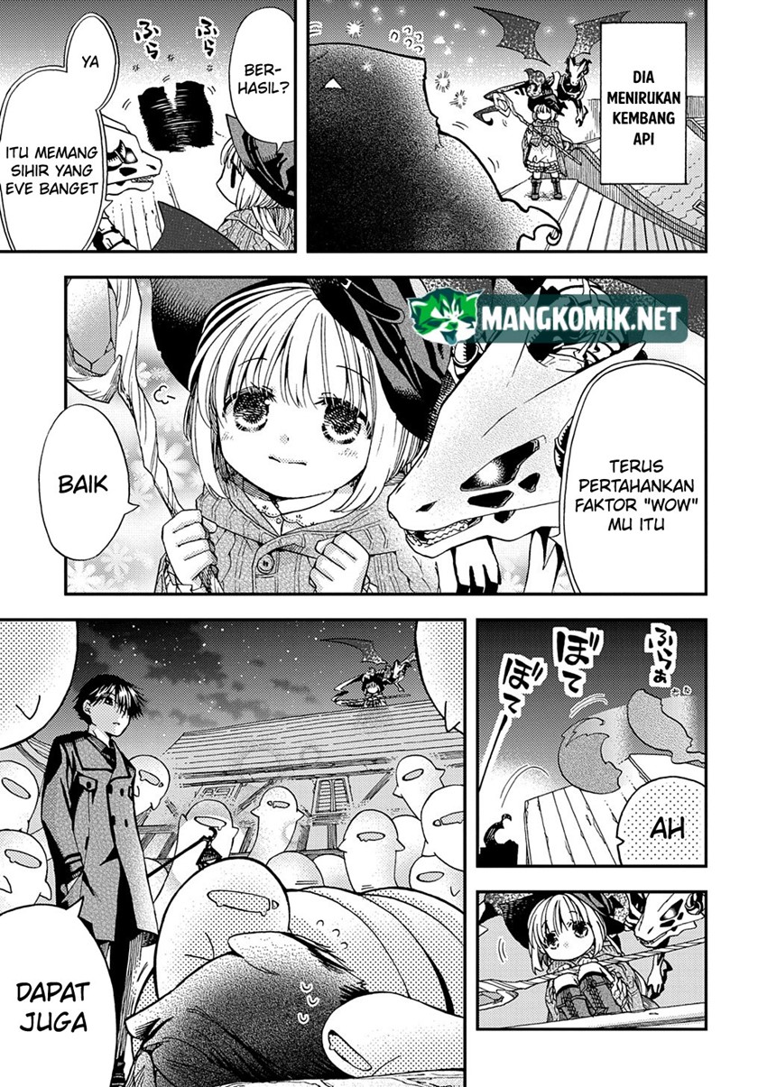 Hone Dragon no Mana Musume