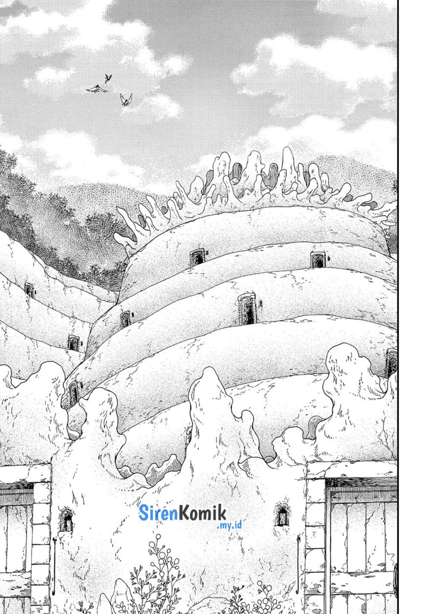 Hone Dragon no Mana Musume Chapter 28