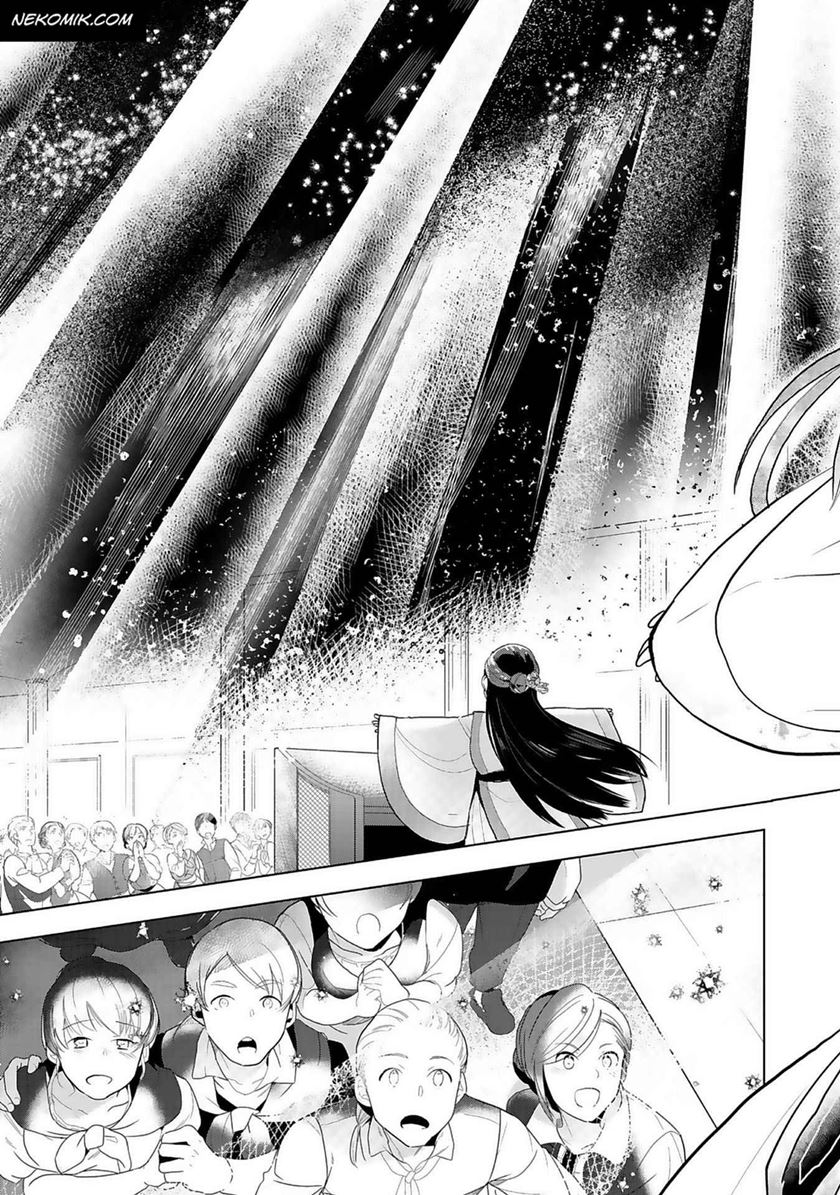 Honzuki no Gekokujou: Part 3