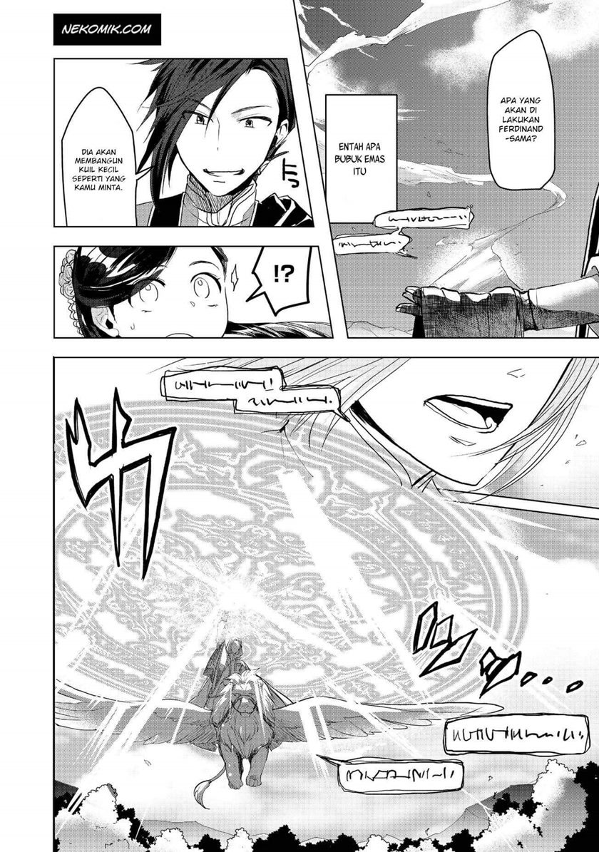 Honzuki no Gekokujou: Part 3