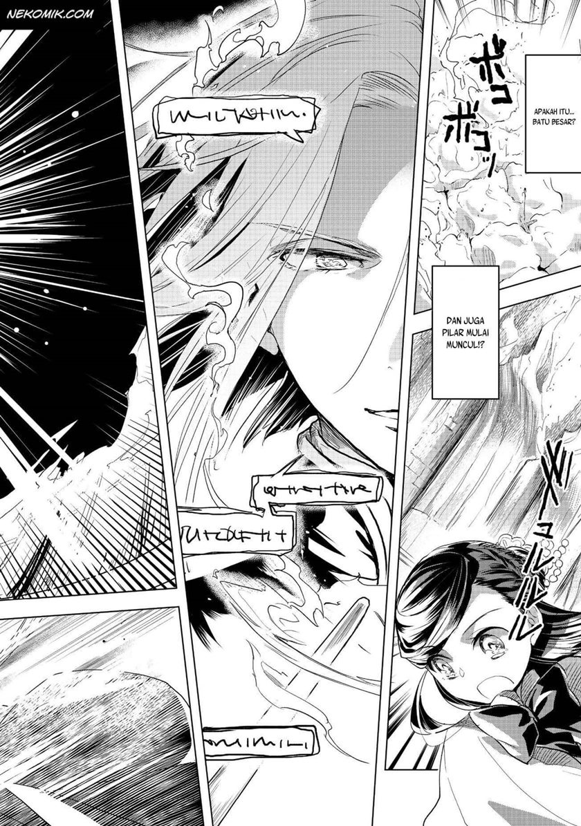 Honzuki no Gekokujou: Part 3