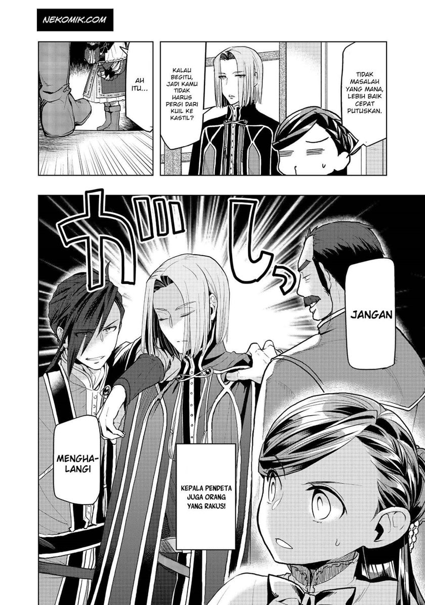 Honzuki no Gekokujou: Part 3