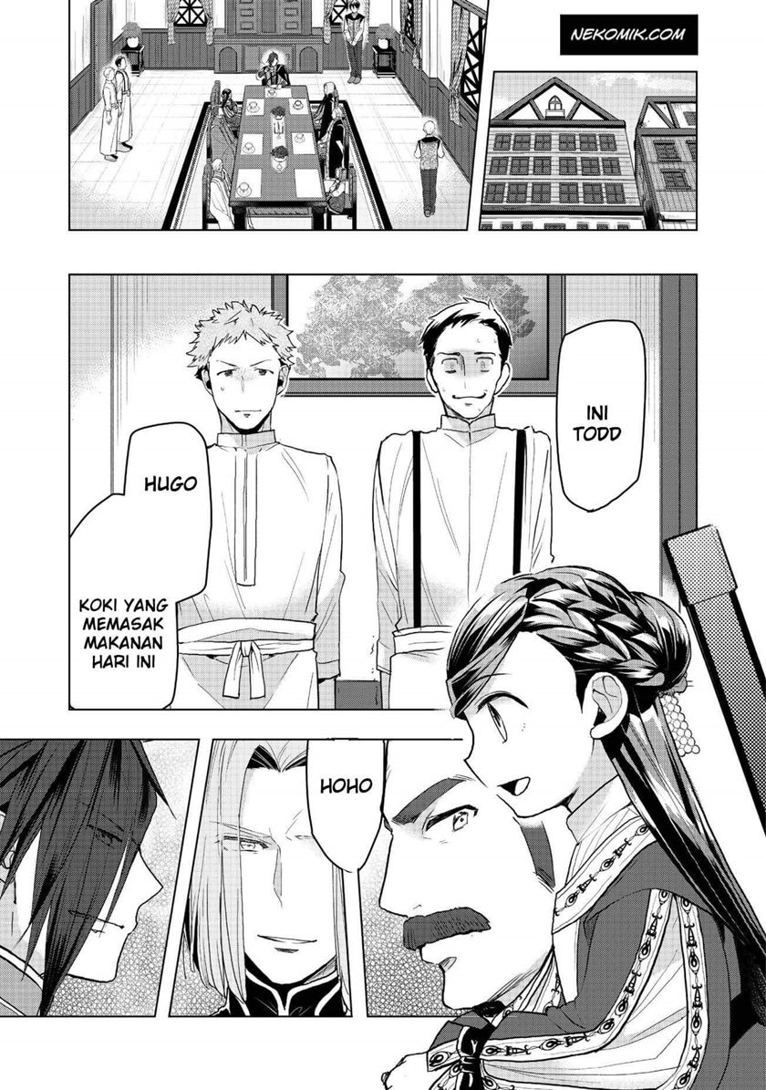 Honzuki no Gekokujou: Part 3