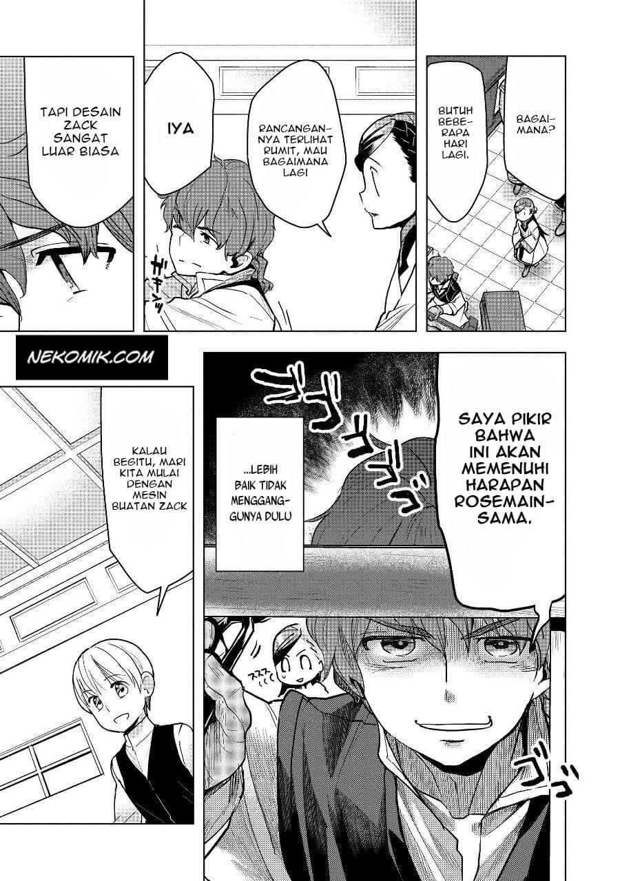 Honzuki no Gekokujou: Part 3