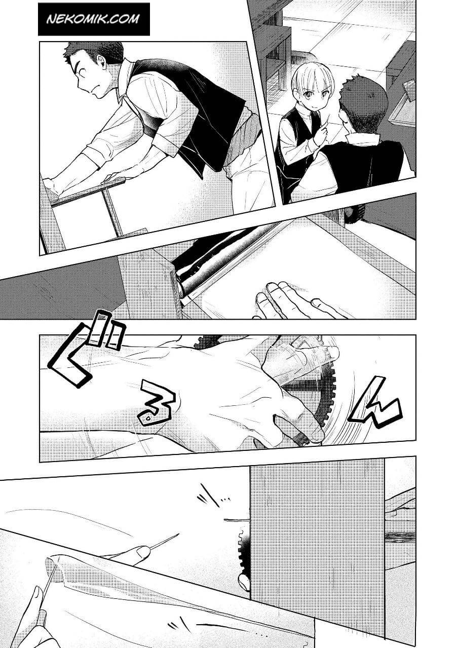 Honzuki no Gekokujou: Part 3