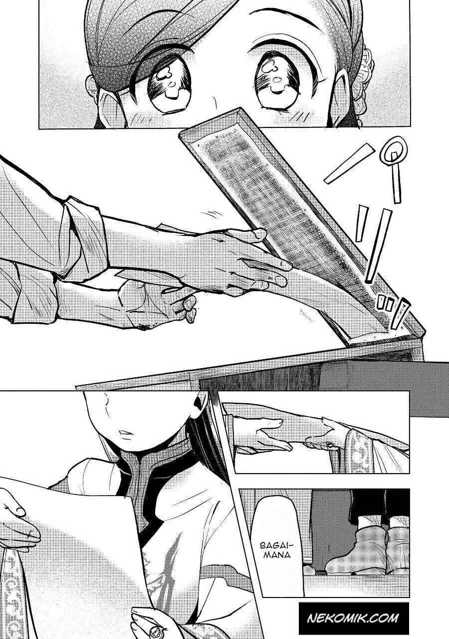 Honzuki no Gekokujou: Part 3