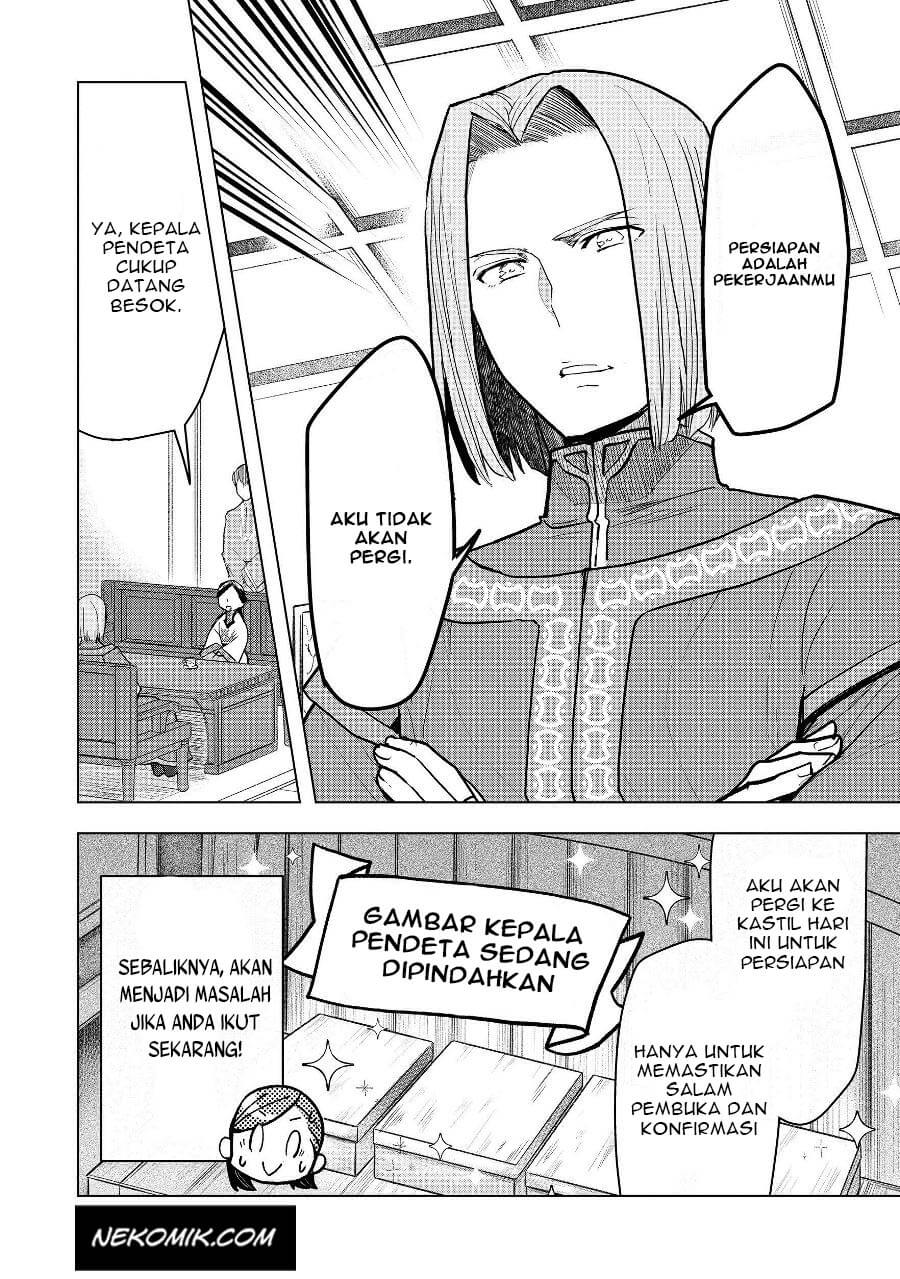 Honzuki no Gekokujou: Part 3