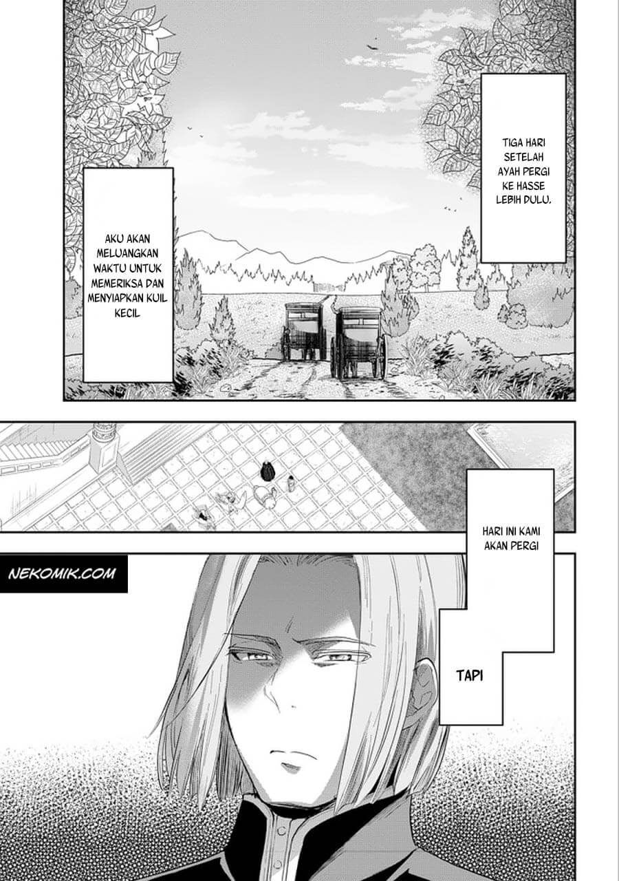 Honzuki no Gekokujou: Part 3