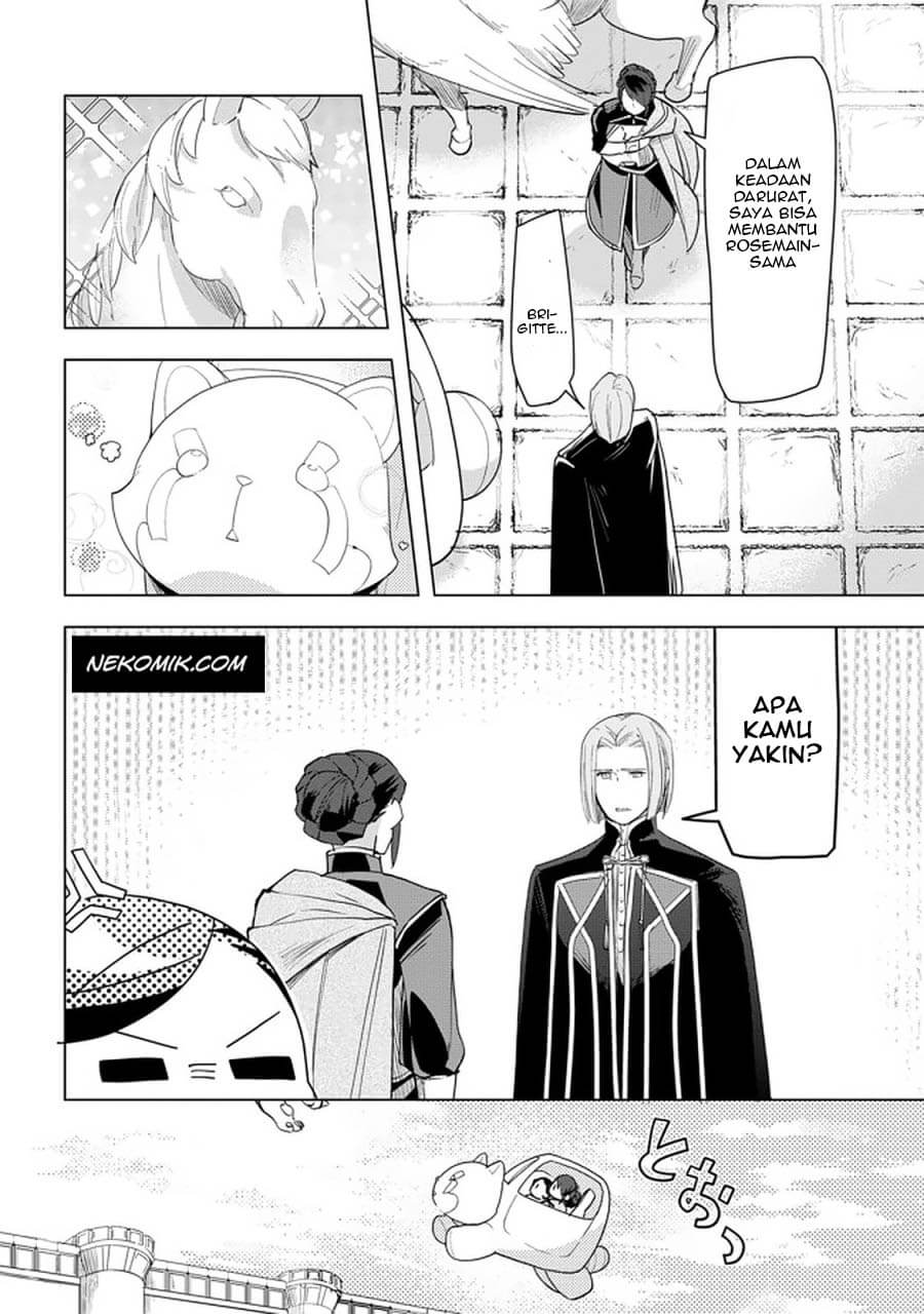 Honzuki no Gekokujou: Part 3