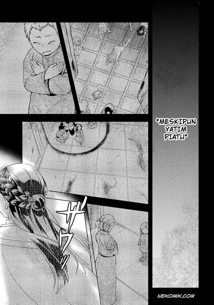Honzuki no Gekokujou: Part 3