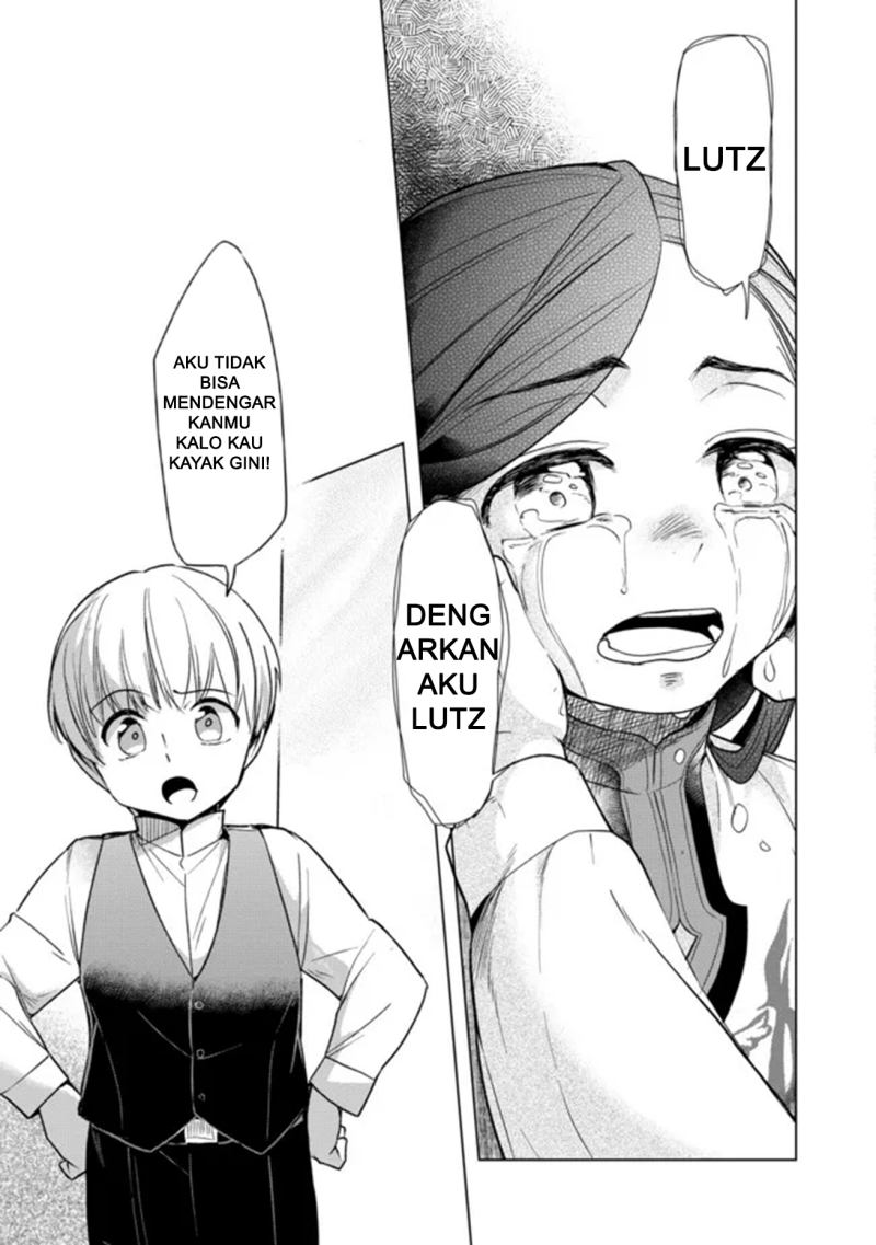 Honzuki no Gekokujou: Part 3
