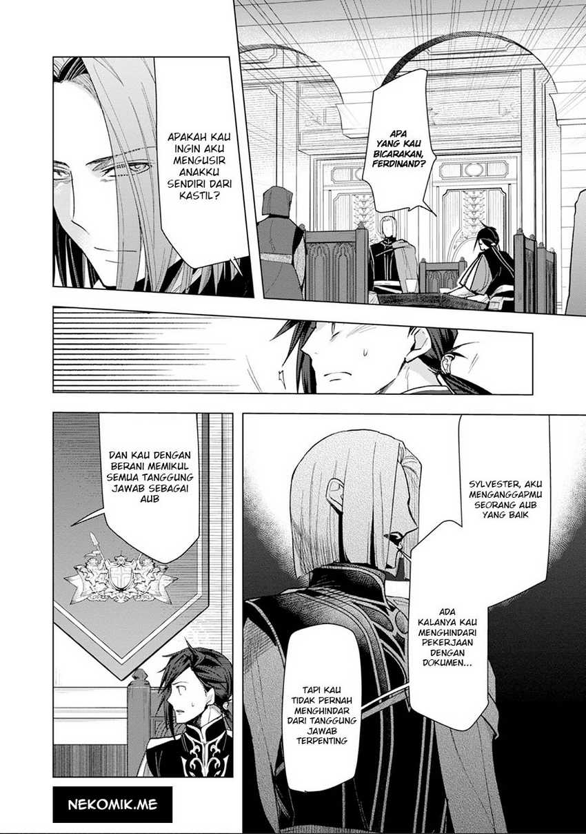 Honzuki no Gekokujou: Part 3