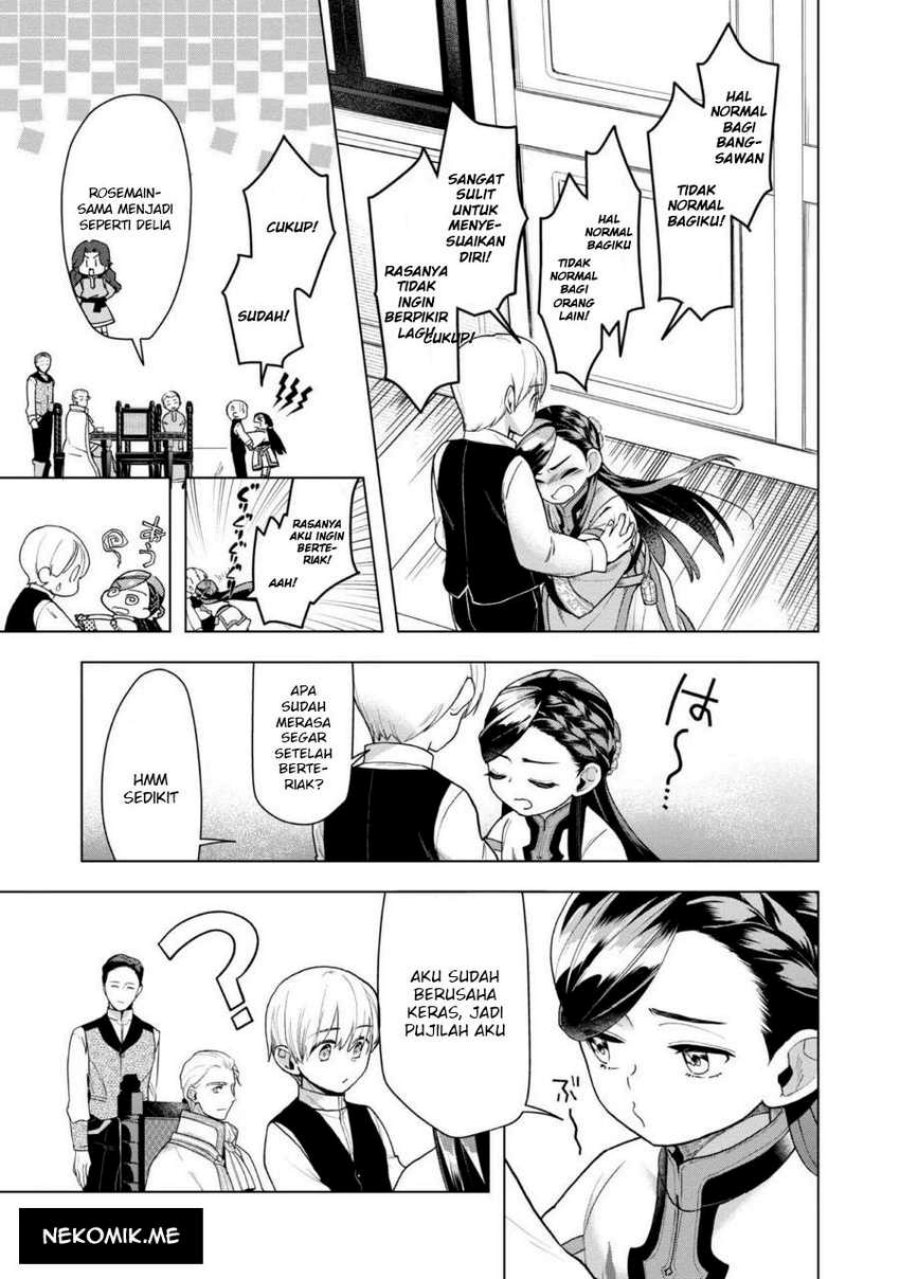 Honzuki no Gekokujou: Part 3