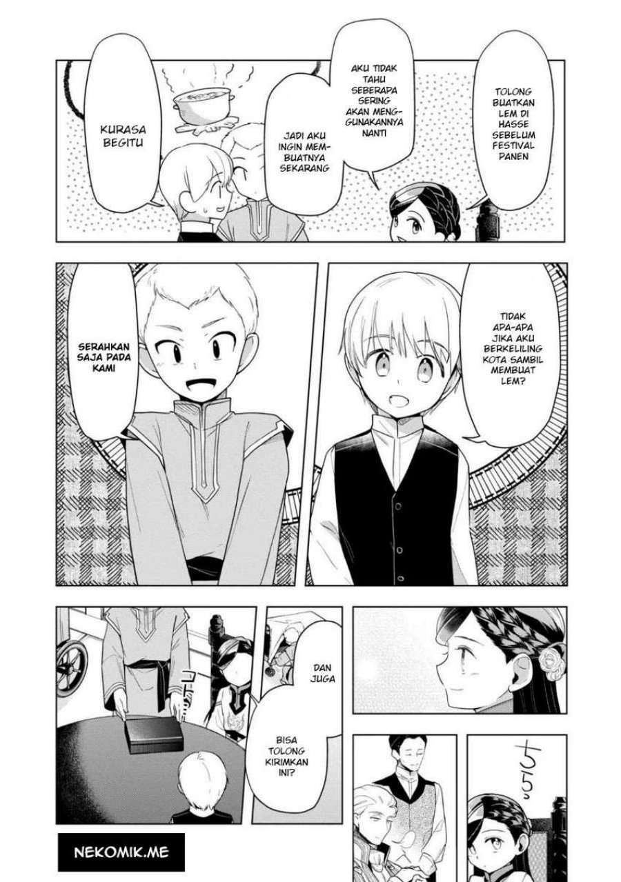 Honzuki no Gekokujou: Part 3