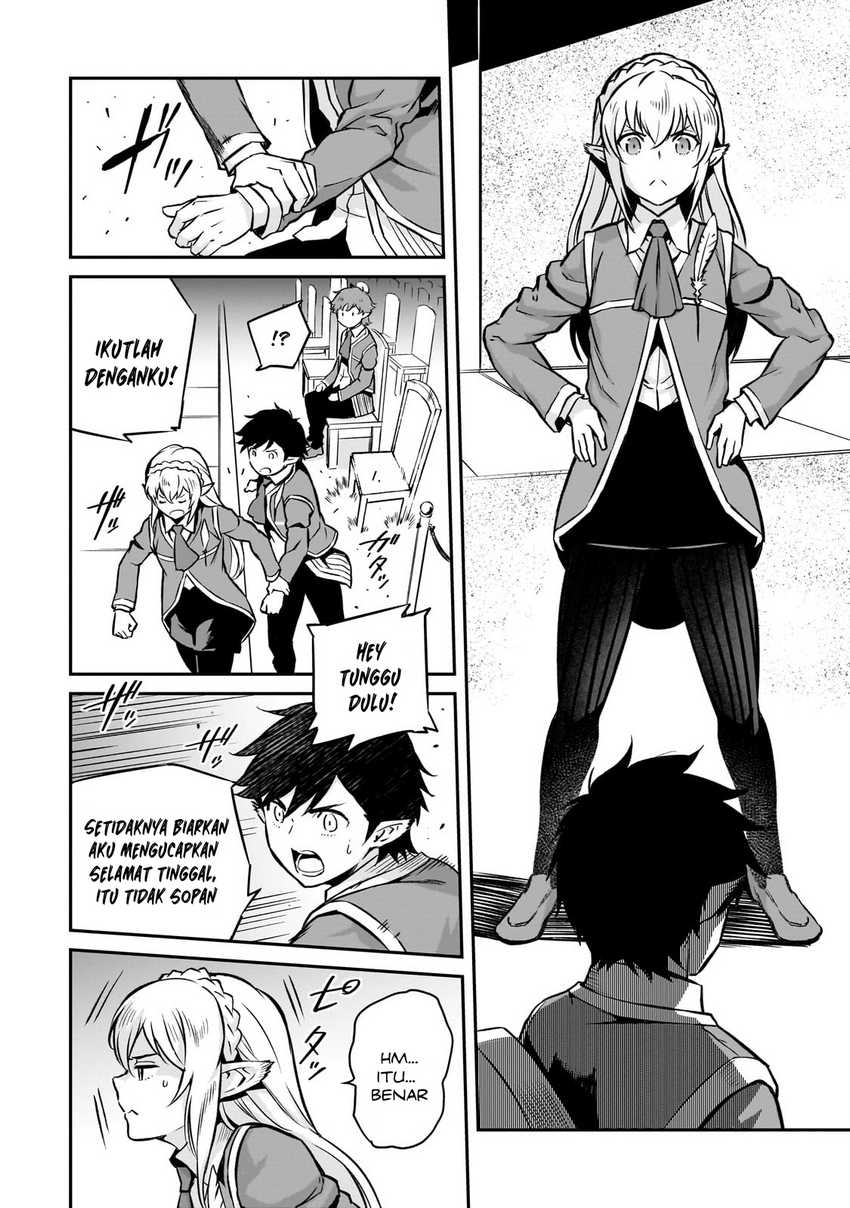 Horobi no Kuni no Seifukusha – Maou wa Sekai wo Seifuku suru you desu